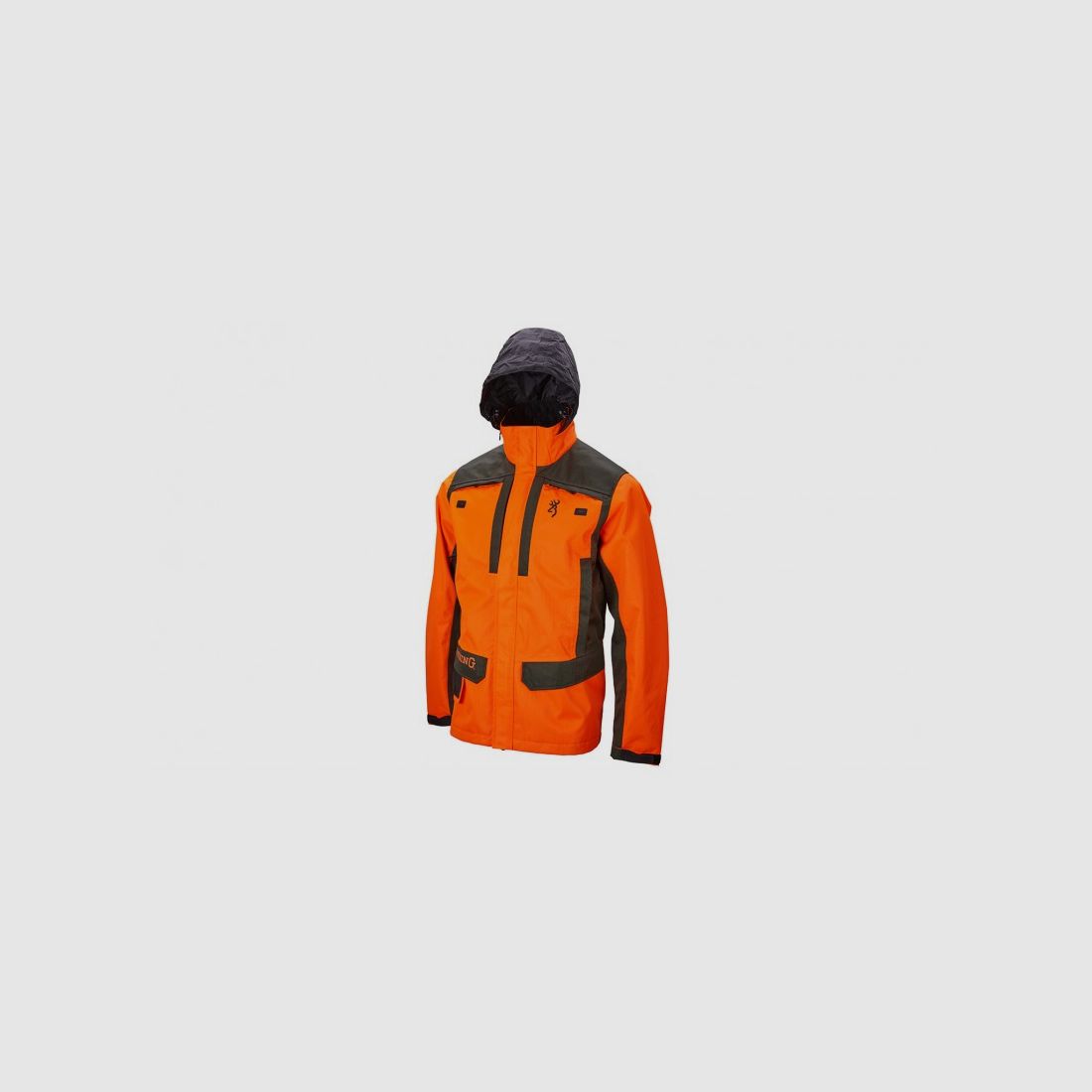 Browning Tracker Jacke blaze orange Größe L, Bild 3 von 3