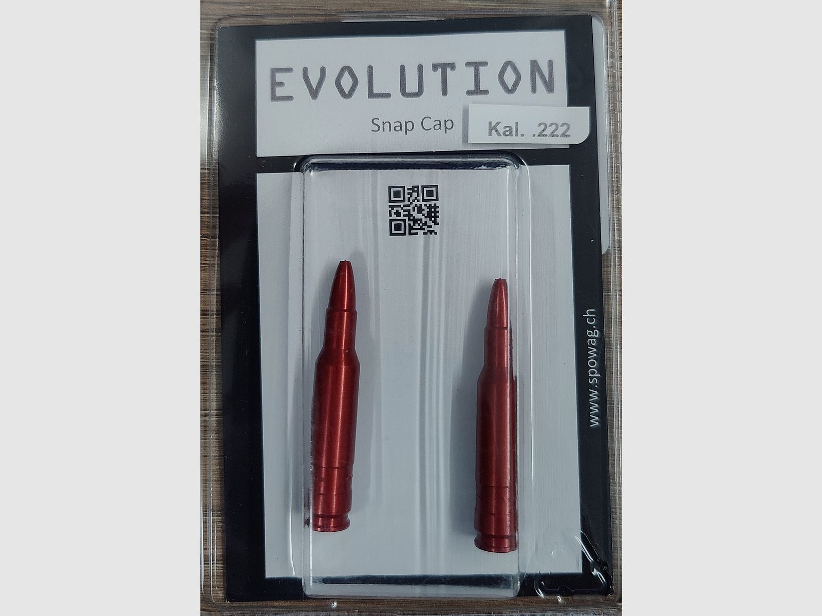 Dummy Alu Kal.222