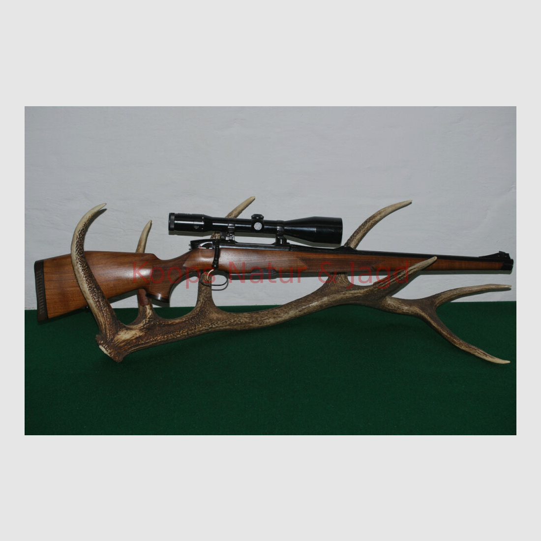 Steyr Mannlicher LUXUS