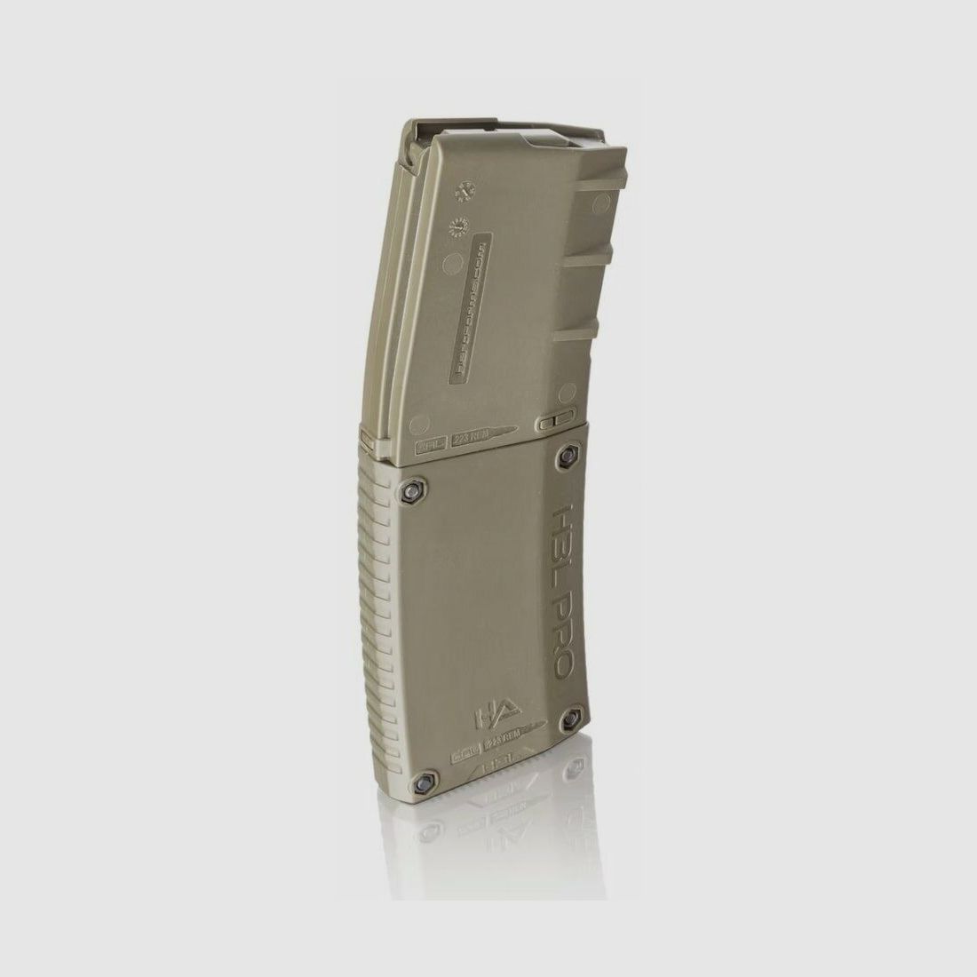 Hera Arms H3L Pro OD 10 colpi .223 Rem rivista