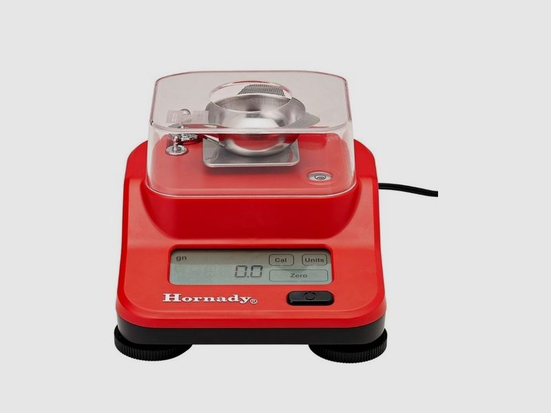 Hornady Electronic Powder Scale M2 Bench #50111