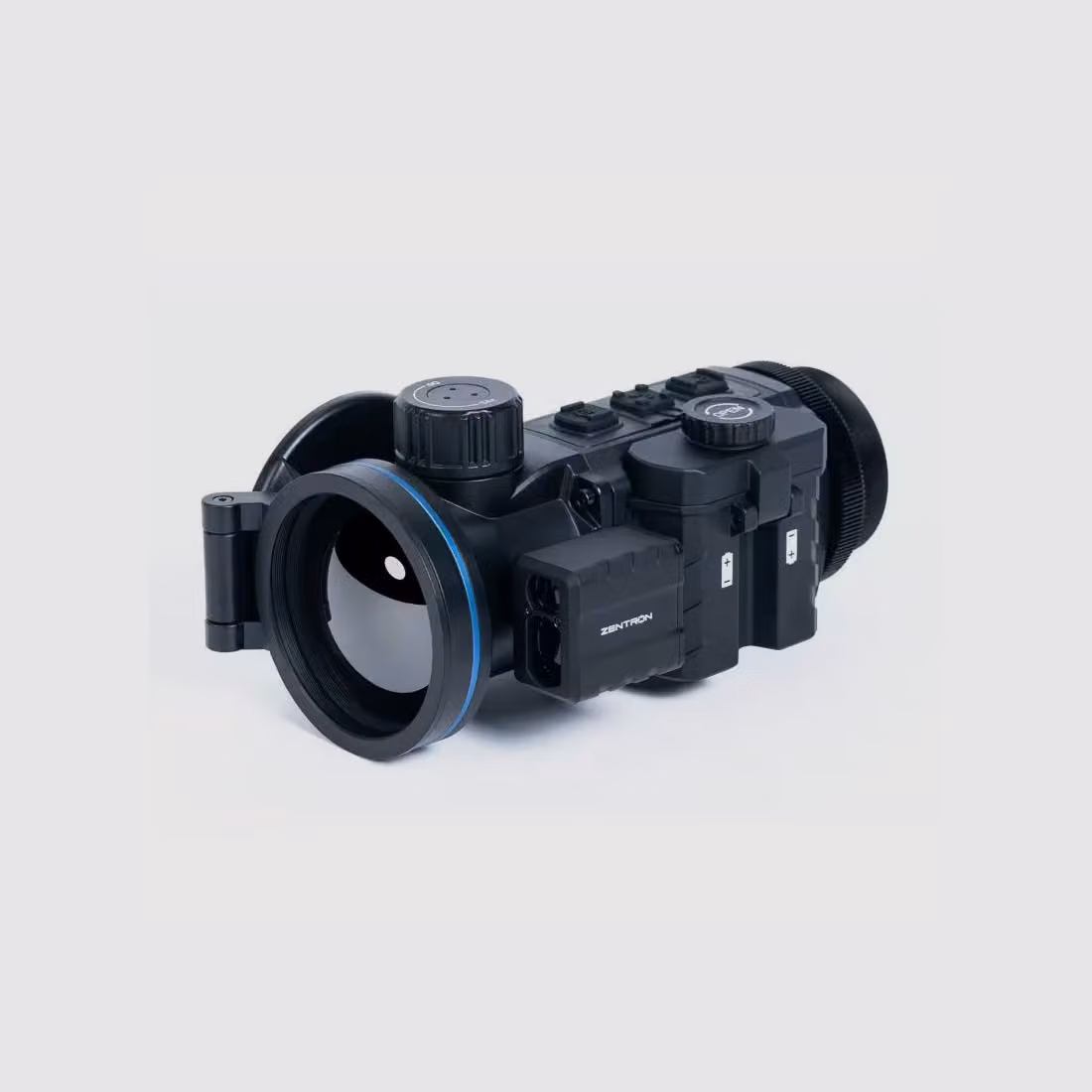 Zentron C50R dispositivo de imagen térmica con telémetro, imagen 12 de 15