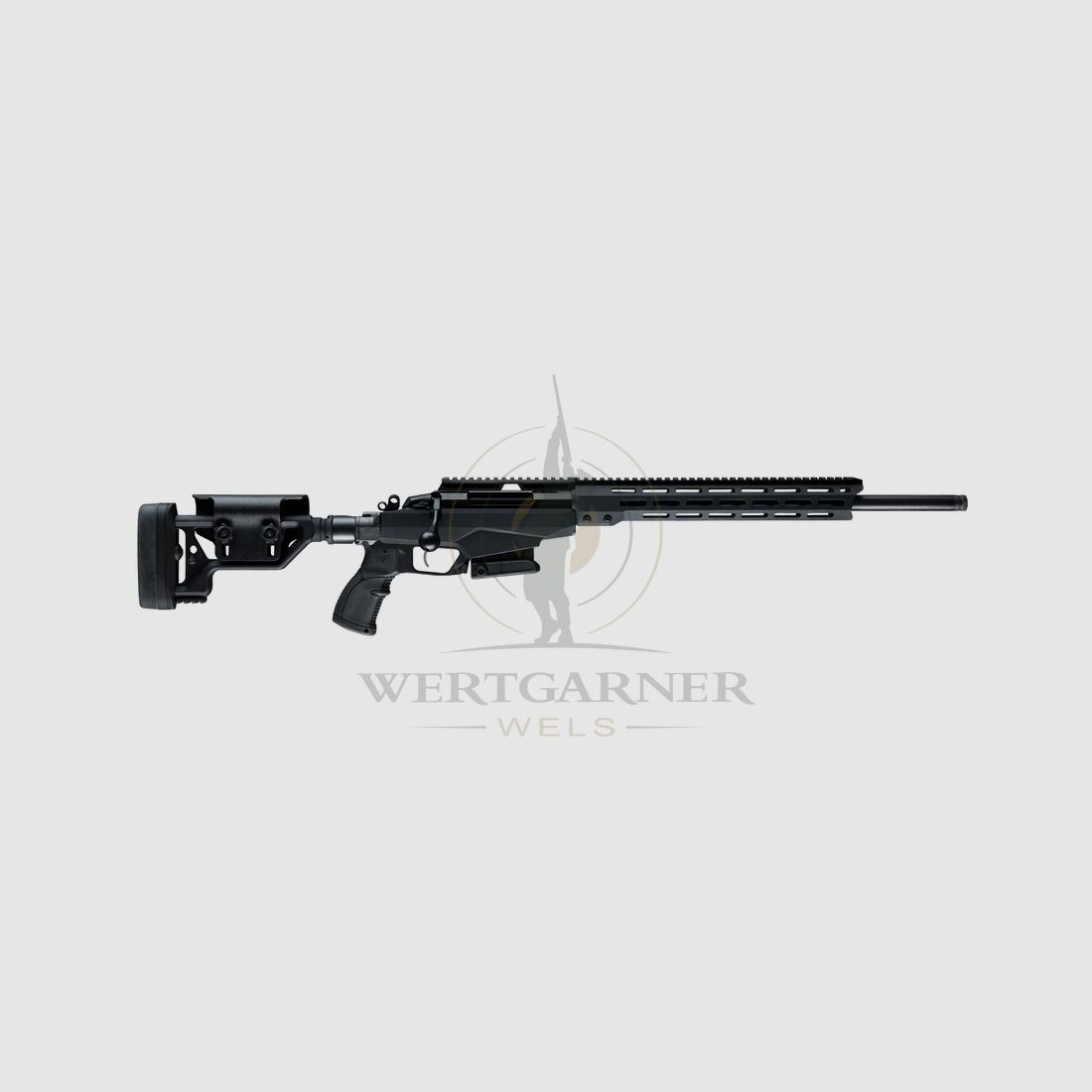 TIKKA T3x TACT A1 .223 Rem.schwarz, Bild 1 von 5