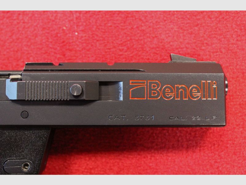 Benelli MP 95 E - Kal. .22lr - gebraucht