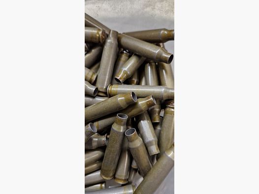 200 Stück Hülsen AK 47 7,62x39
