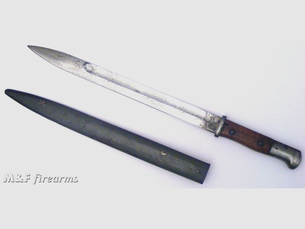 Deutsches Seitengewehr (SG) 1914 Typ 1 SAMSONWERK