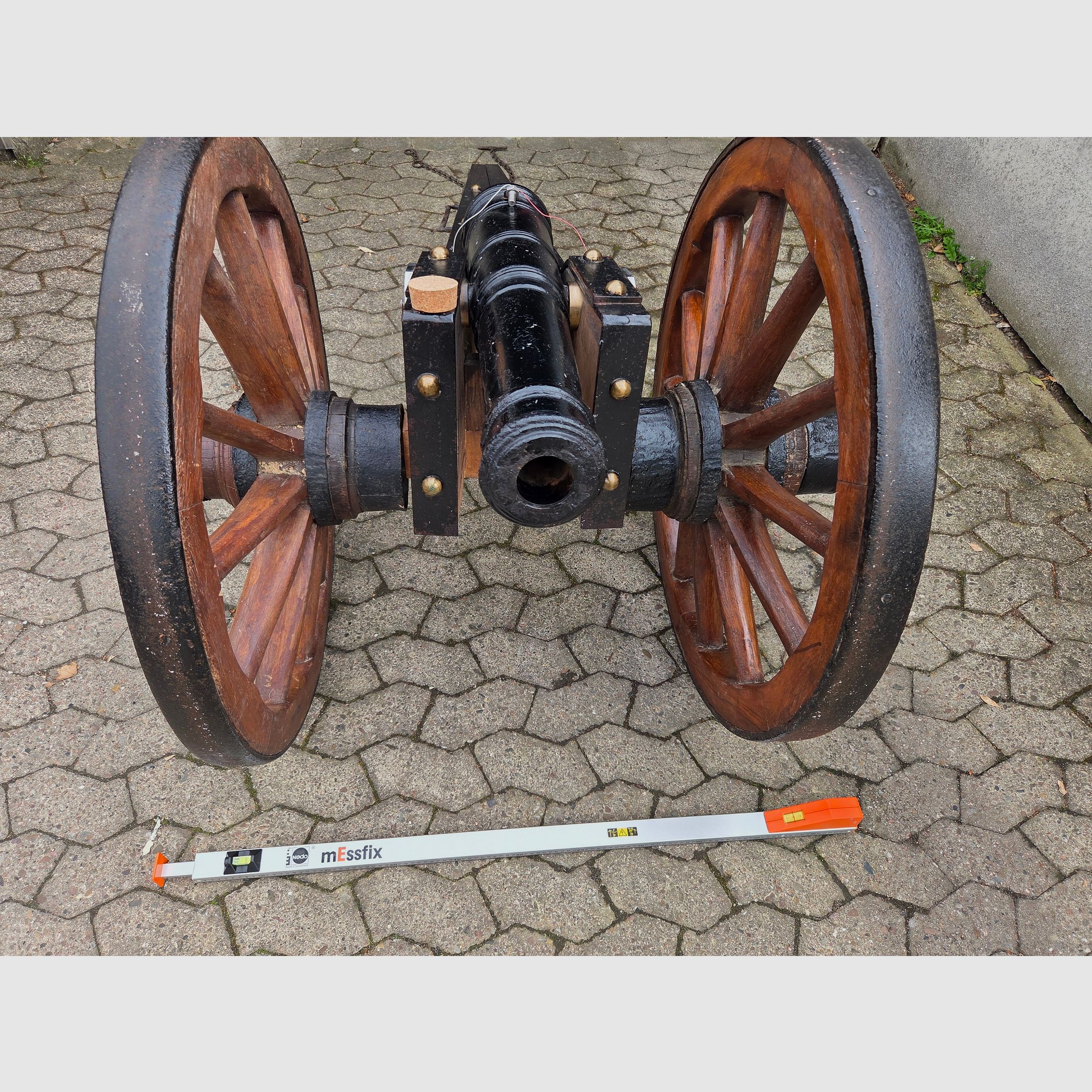 Canon pour faire du bruit