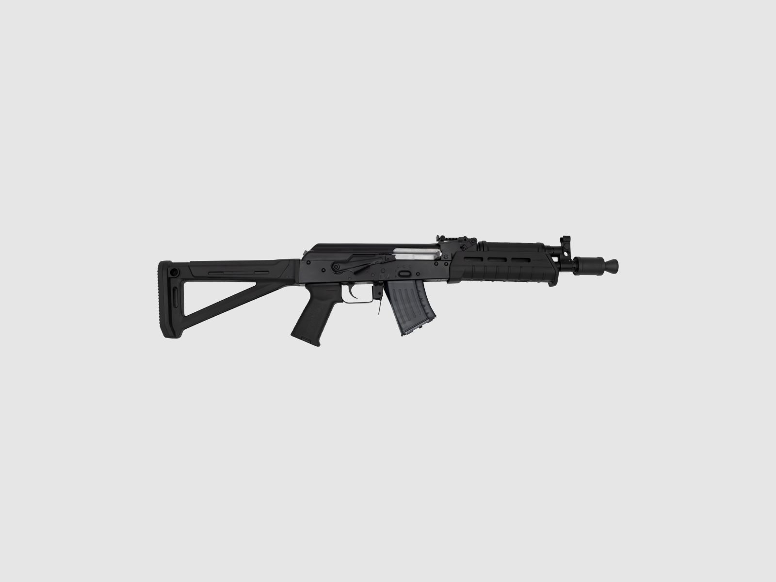 WBP “MiniJack Magpul schwarz” 7,62×39
