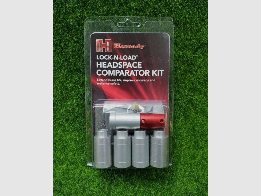 HORNADY HEADSPACE COMPARATOR KIT