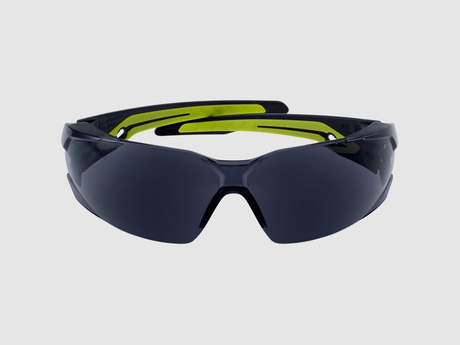 Bolle Safety – gafas de protección Silex+ – Smoke – SILEXPPSF, imagen 2 de 2
