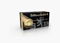 Revolverpatronen Sellier & Bellot 357 Magnum SP