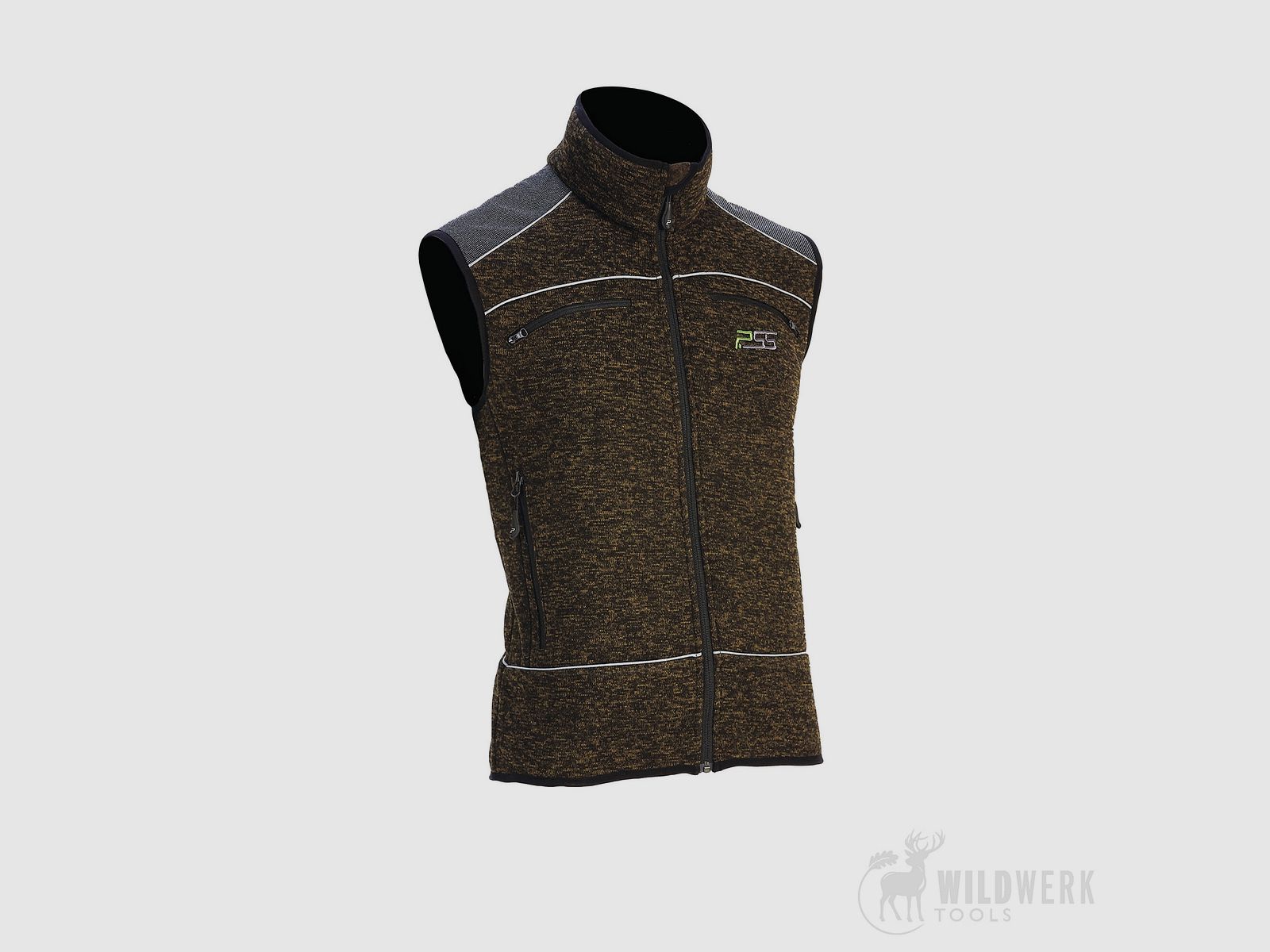 PSS X-treme Arctic Fiber Knit Vest