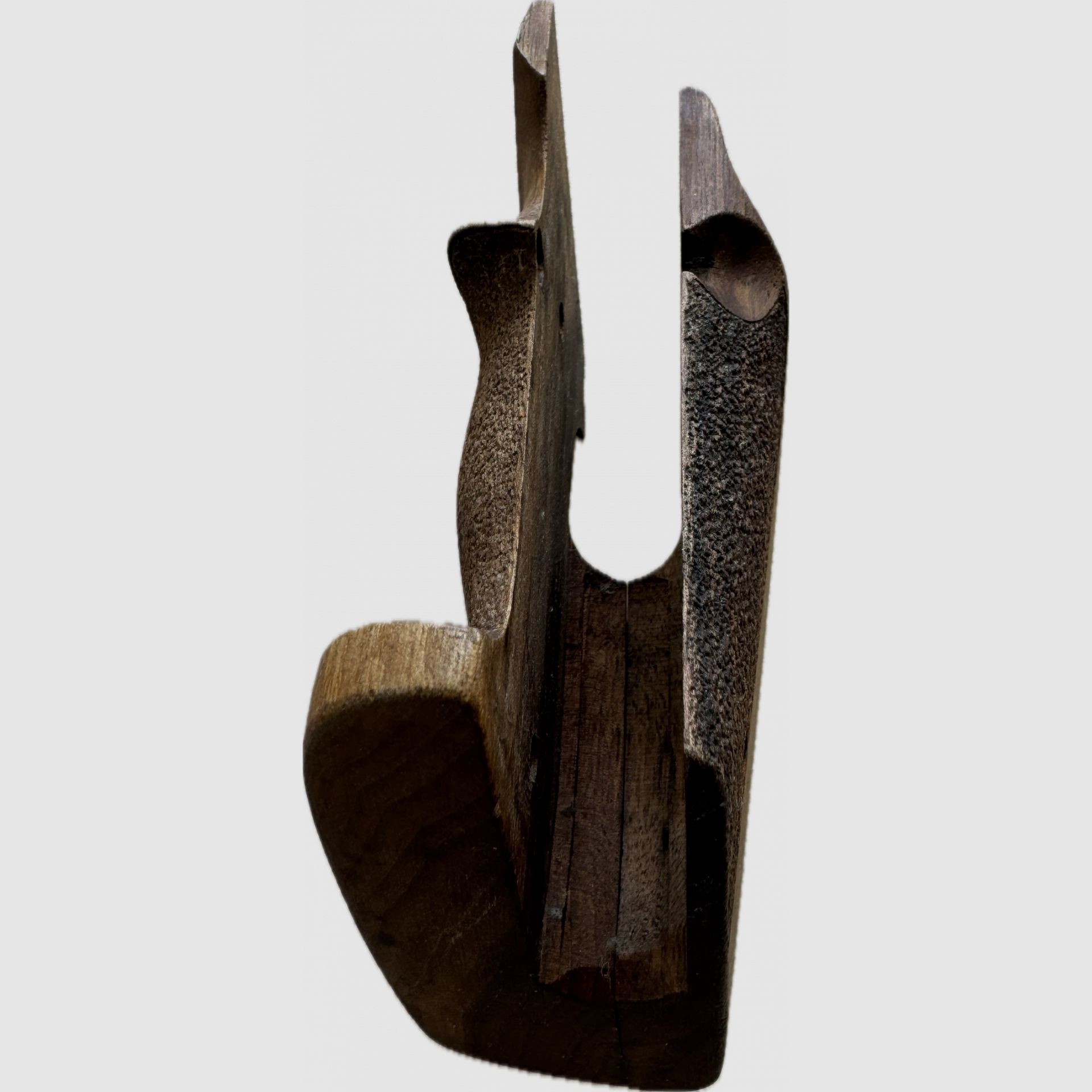 Holz Matschgriffschalen für Pistole Smith & Wesson Modell M52