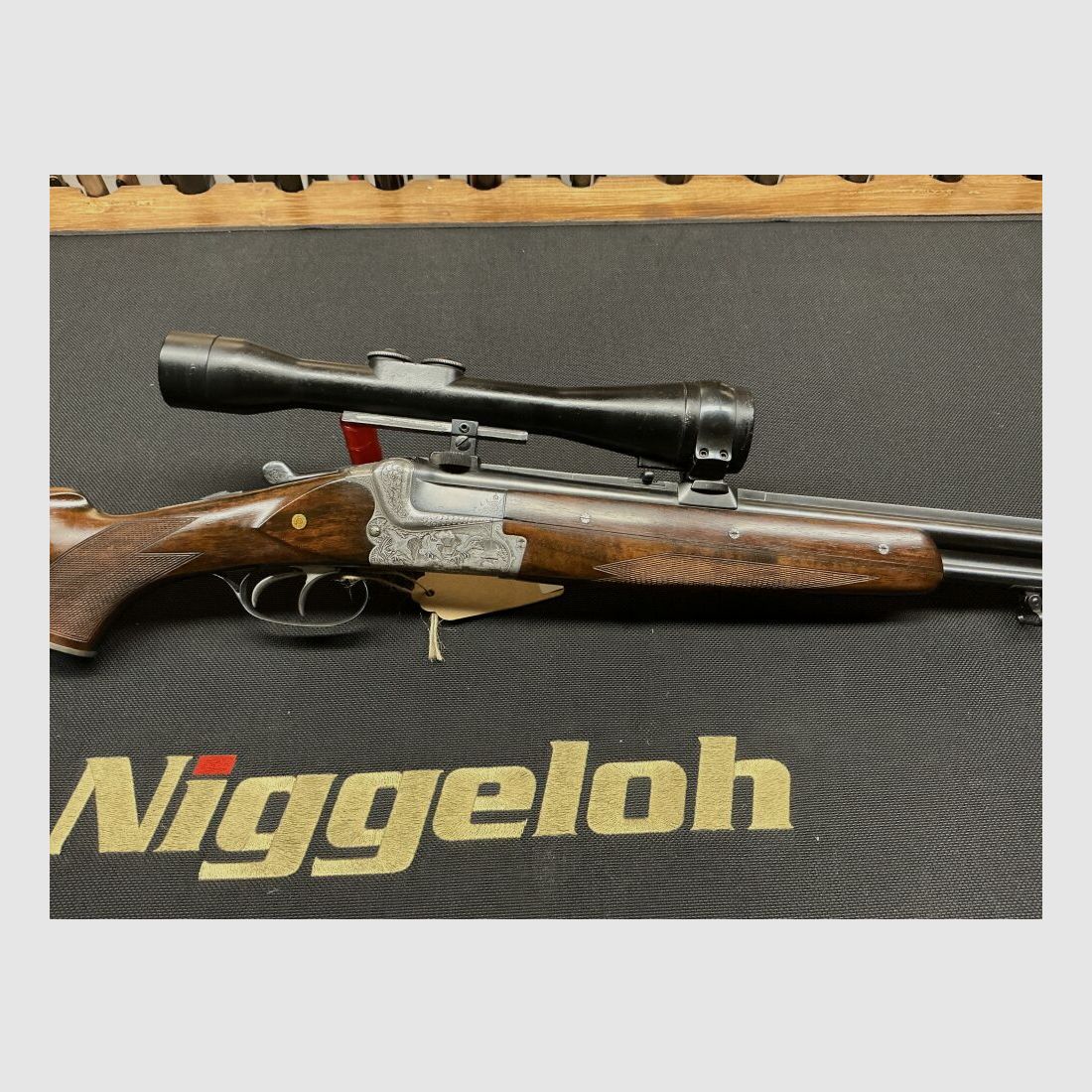 Merkel ohne 16/70;8x57R