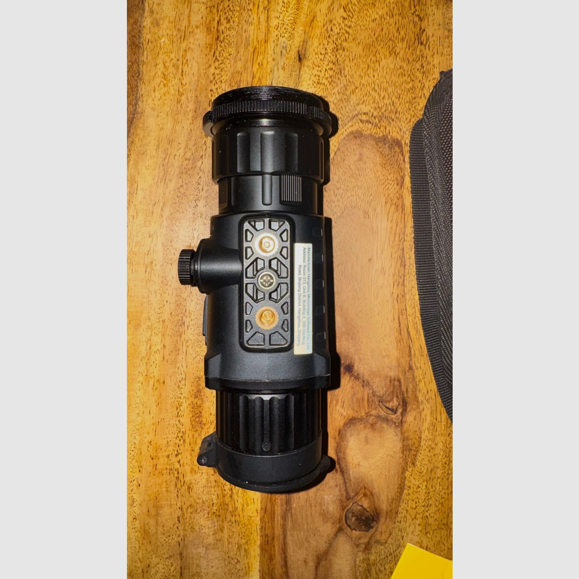 Hikmicro Thunder TE 19 c