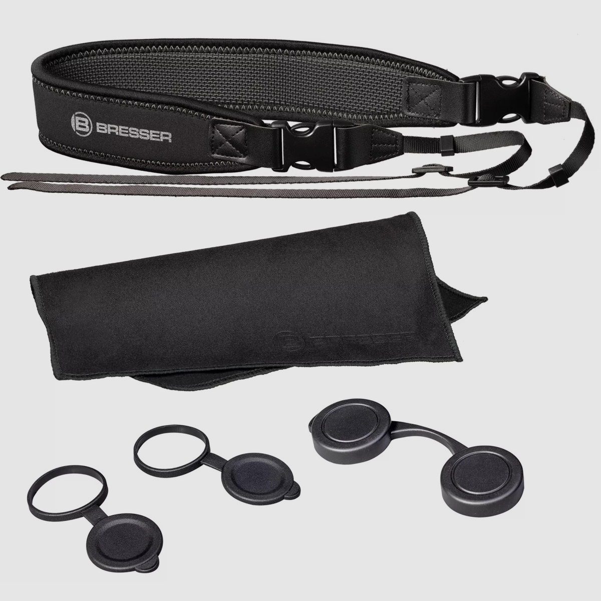 BRESSER Pirsch ED 8x56 Fernglas Phase Coating