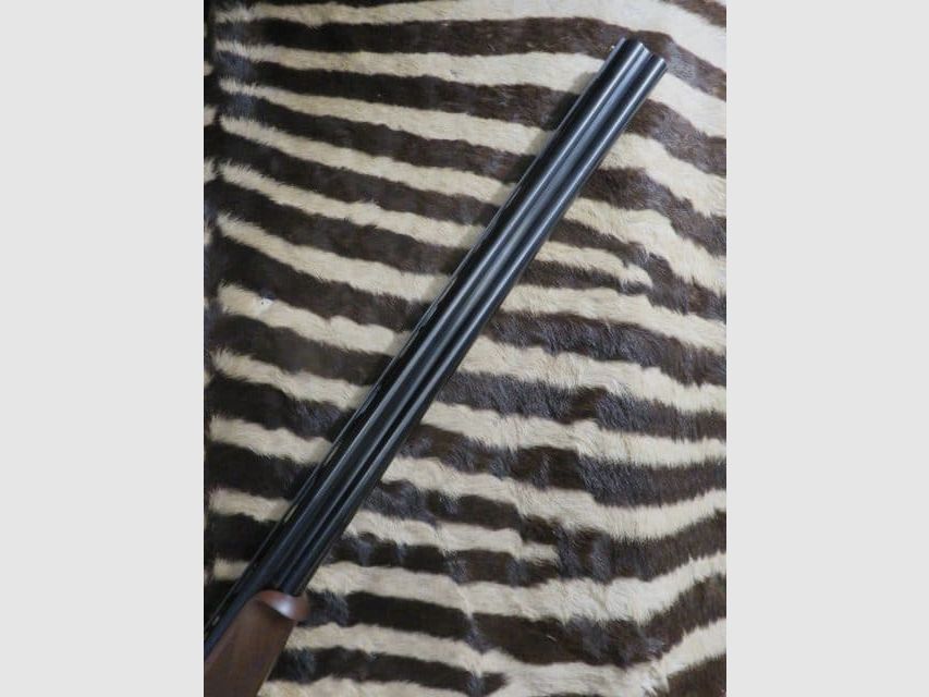 Bockdoppelflinte BERETTA 686 SP I Kal.20/76 Läufe 76 cm 5 Chokes – Waffenkoffer, Bild 2 von 12