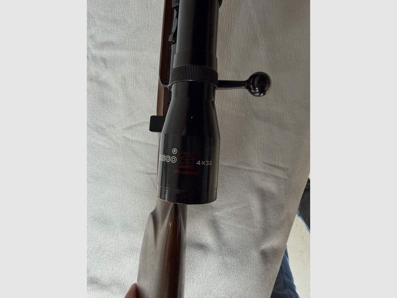 Walther repeater .22lr, zdjęcie 5 z 10