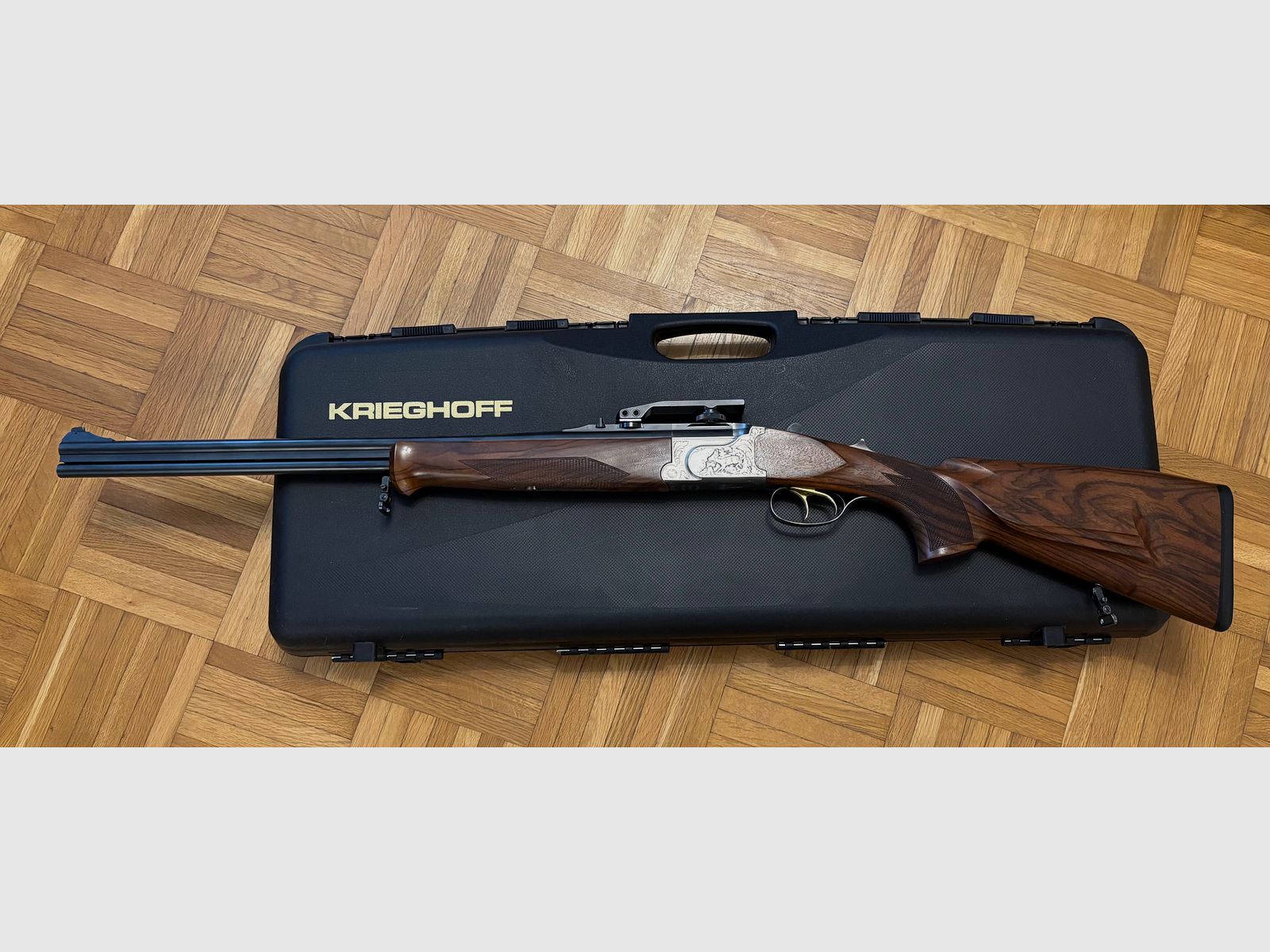 Krieghoff Bergstutzen Ultra 20