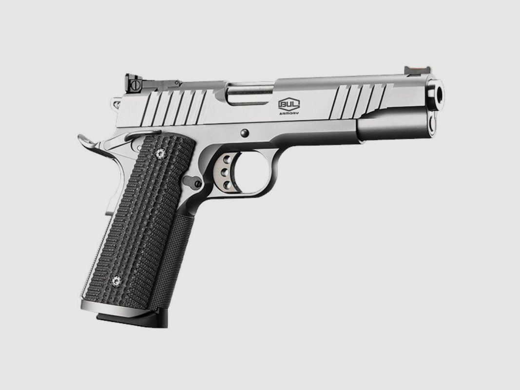 BUL PISTOLE 1911 TROPHY SS 9X19, Bild 2 von 2