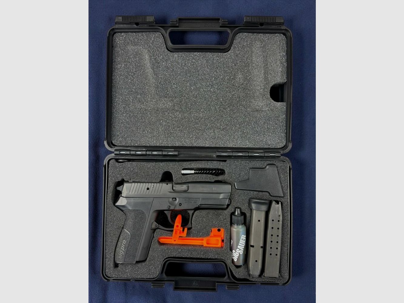 SIG Sauer P2022