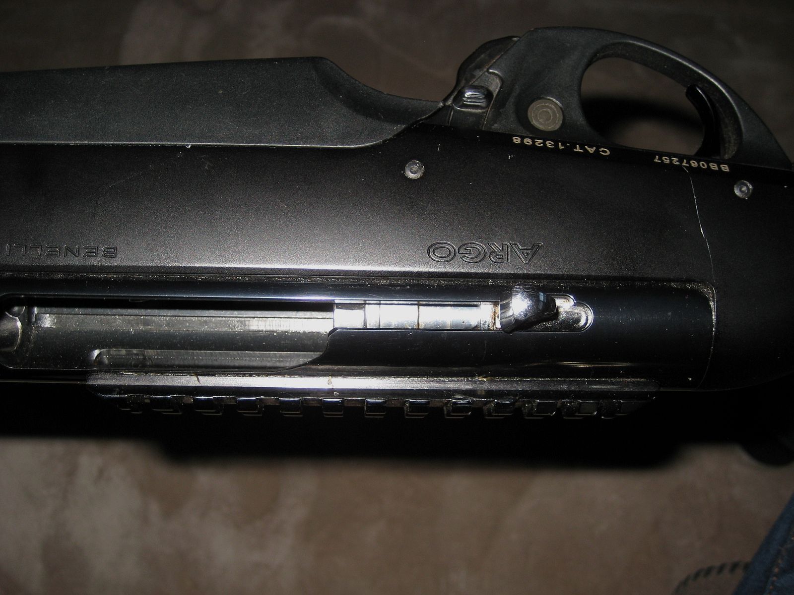 Benelli Argo SLB 9.3x62