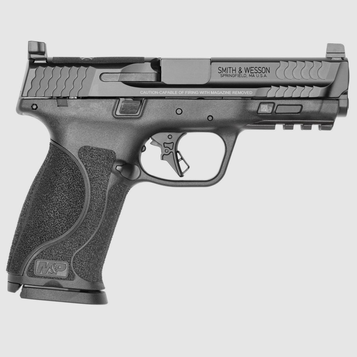 Smith & Wesson M&P9 M2.0 NTS OR 4,25" - 13564, afbeelding 2 van 5