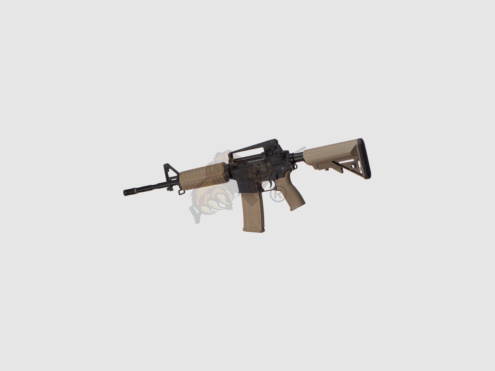 SA-E01 Edge Specna Arms Tan/Schwarz Airsoft Frei ab 18 - S-AEG -F-
