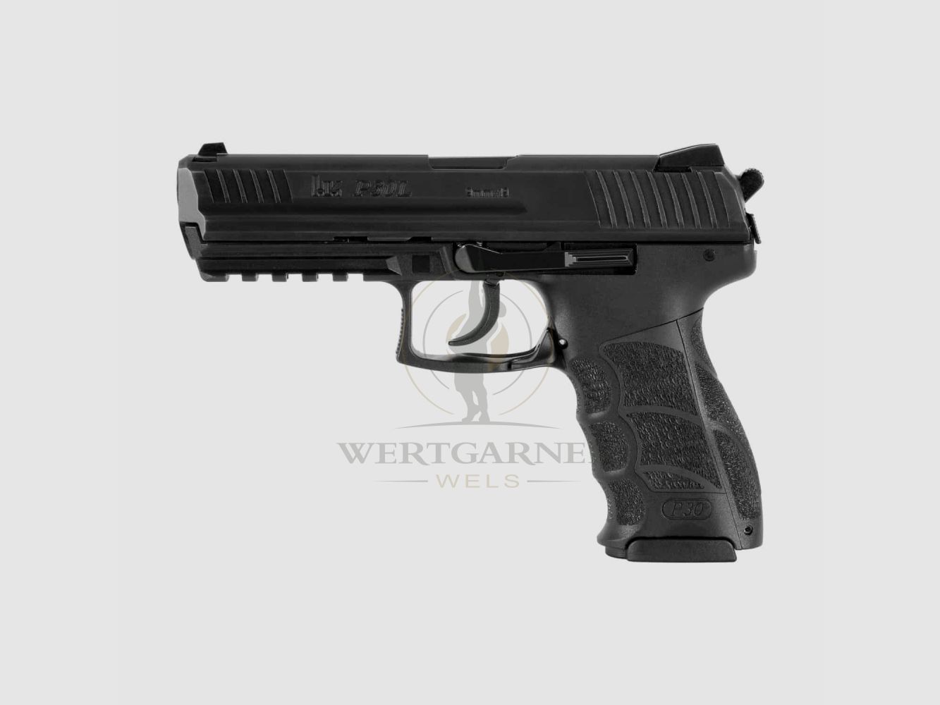 Heckler & Koch P30L SD V3 9x19