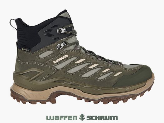 LOWA Sportschuhe Stiefel Innovo GTX Mid w