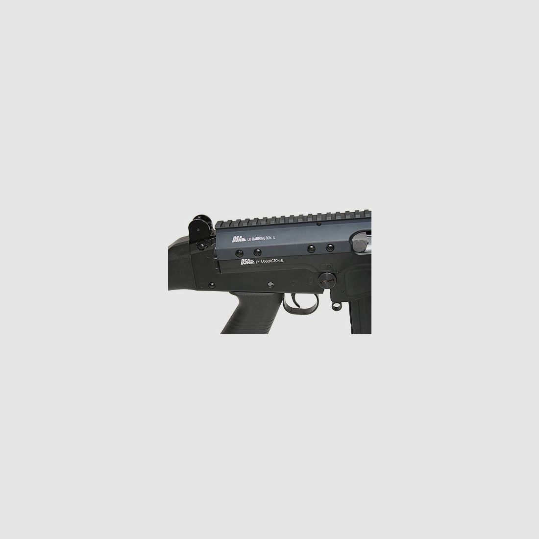 DSA FAL SA 58 Carbine, billede 3 af 8