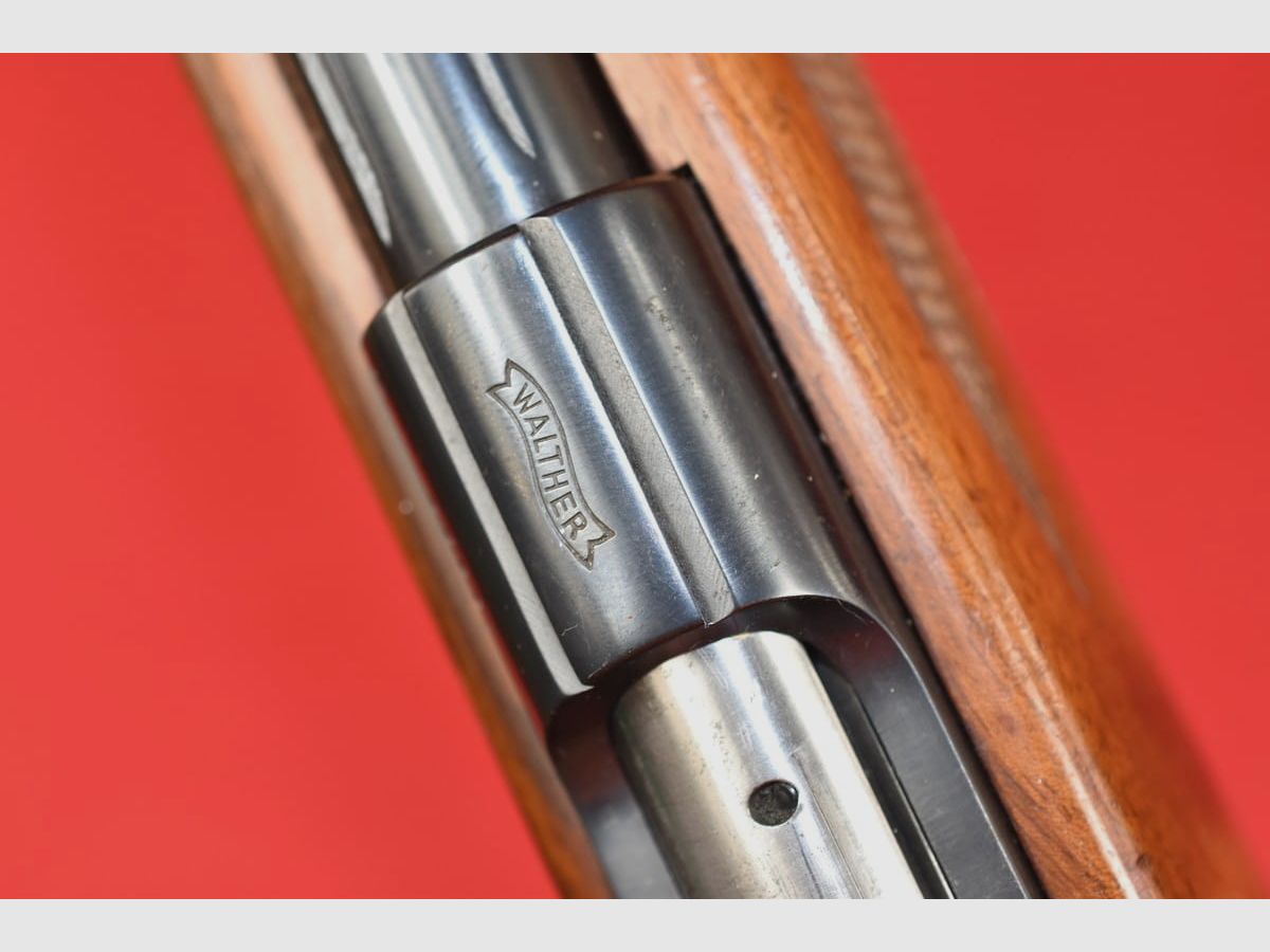 #6198 Walther KKM Carbine, cal. .22lr, image 24 of 26