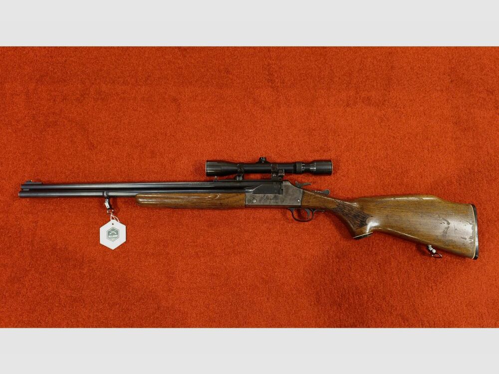 Savage ohne .22Hornet 20/76