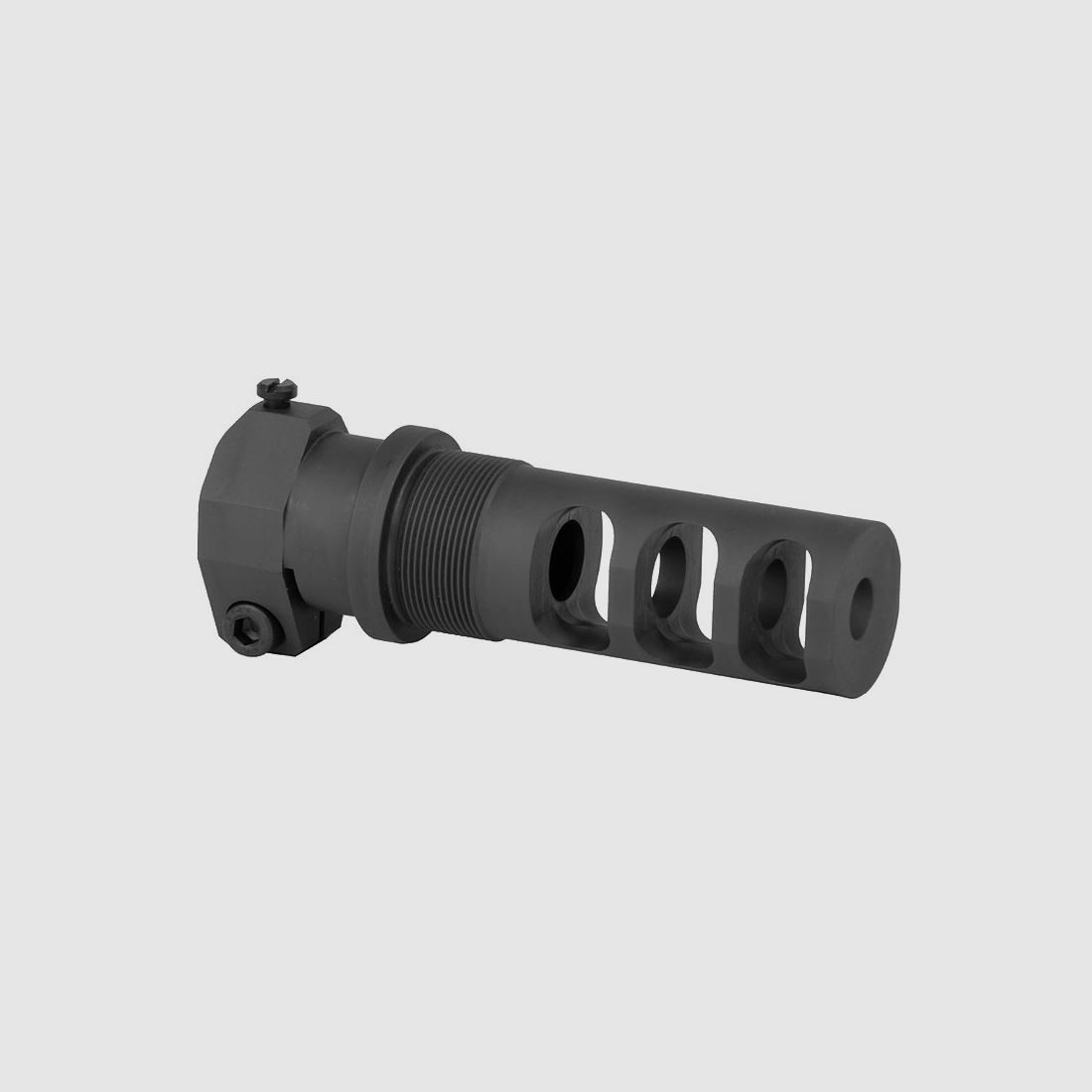 Compensador de 3 cámaras B&T con interfaz MONOBLOCK hasta .338 LM M18x1 para Sako TRG-42/M10