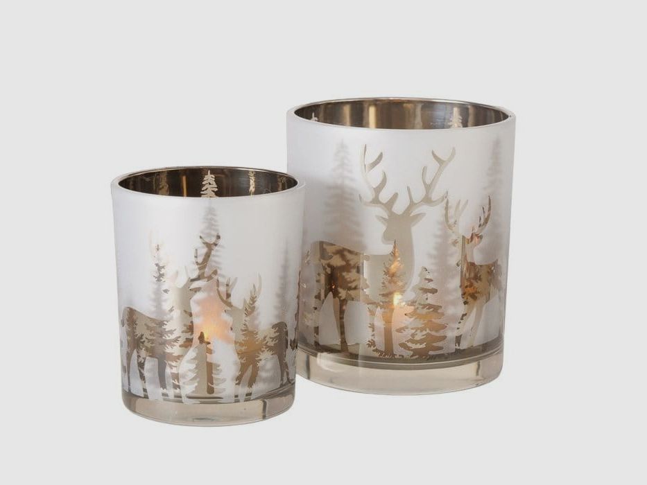 LivingActive Askan Lantern 2 pcs. Set