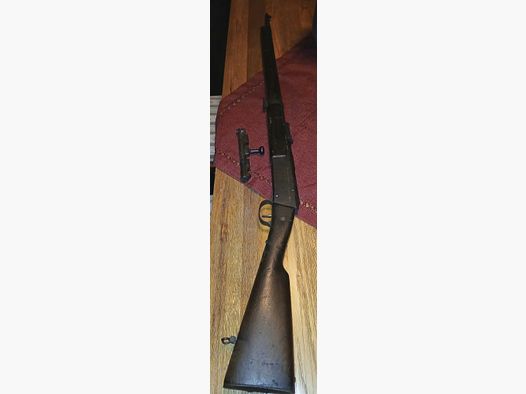 Lebel Gewehr, nummerngleich, Originalzustand