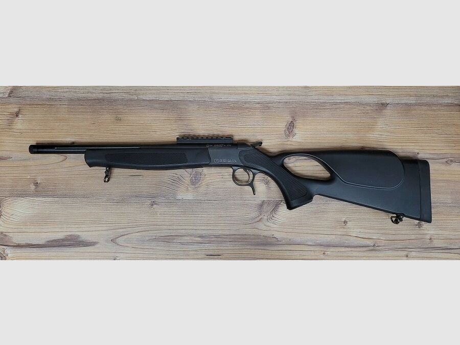 Bergara BA13 TD Lochschaft LL-16,5''