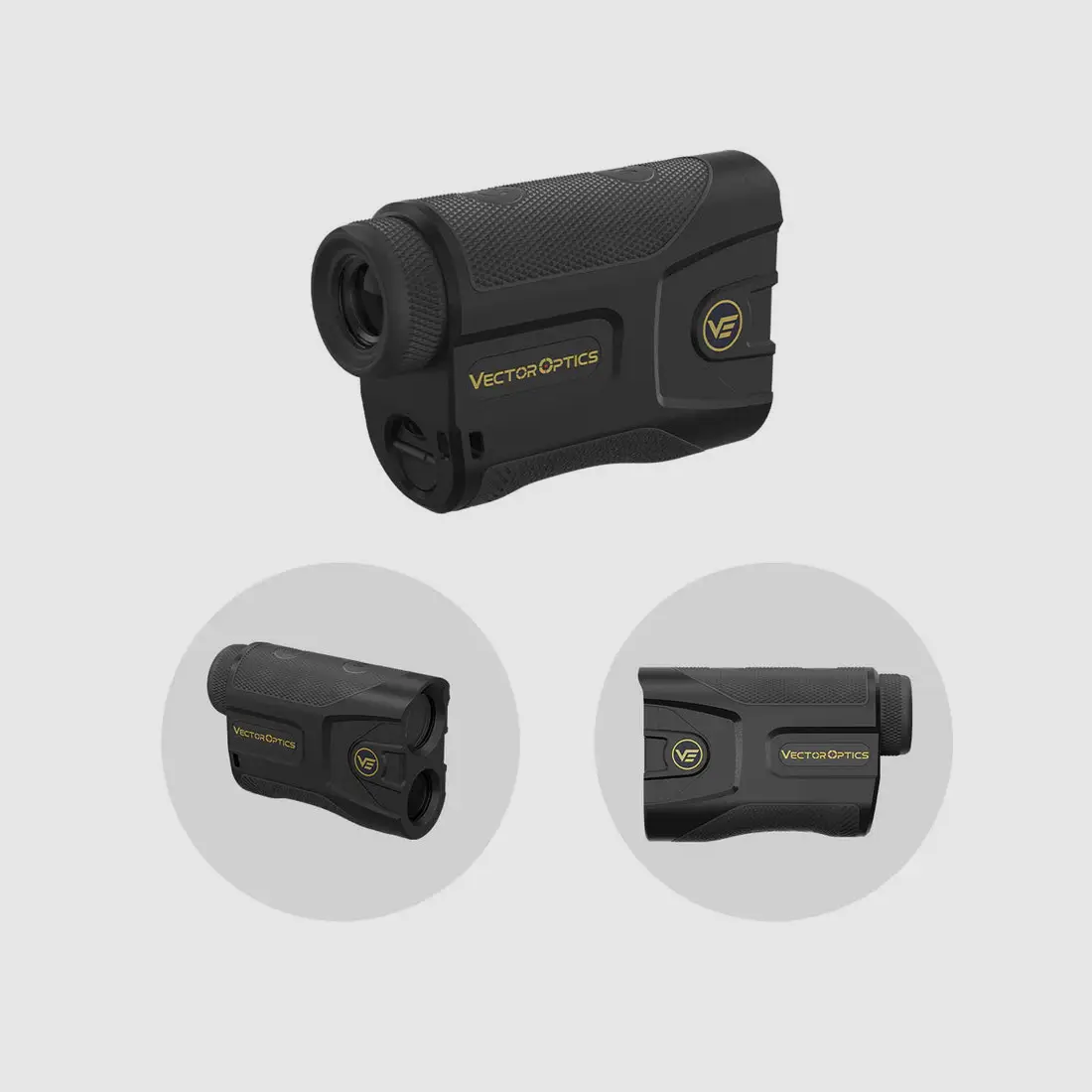 Vector Optics SCRF-S24 Paragon 7×25 GenIII Digital Ballistic Laser Rangefinder, image 1 of 5