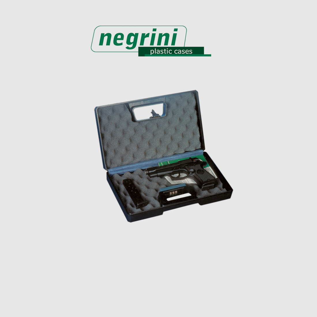 Negrini MALETIN ARMA CORTA C. SEGURIDAD, imagen 2 de 3