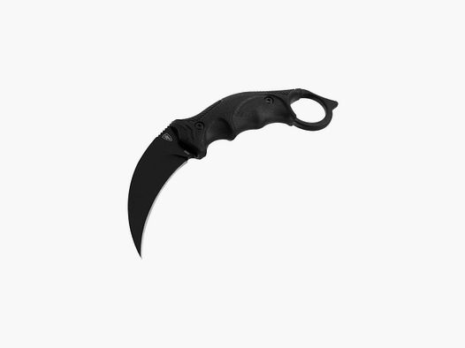 Karambit tactique a lame fixe elite force ef717