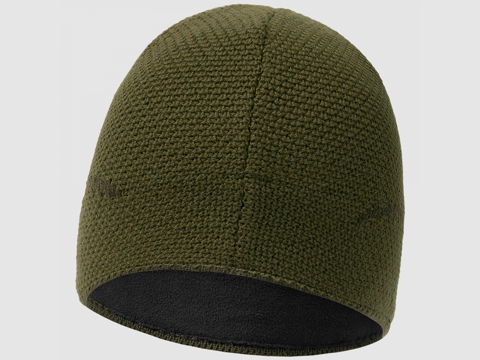 Blaser Pearl Beanie dark olive, image 2 of 5