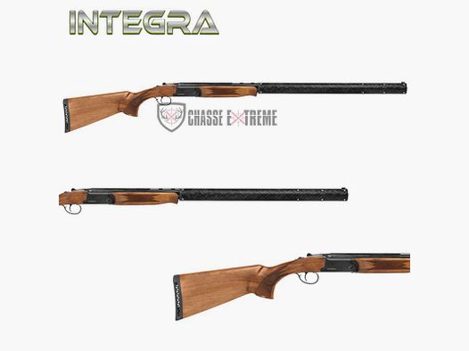Escopeta INTEGRA Silence 81cm Cal 12/70