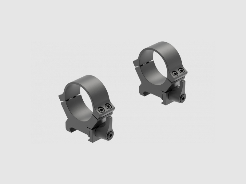 Anillas Leupold QRW2 de 30 mm