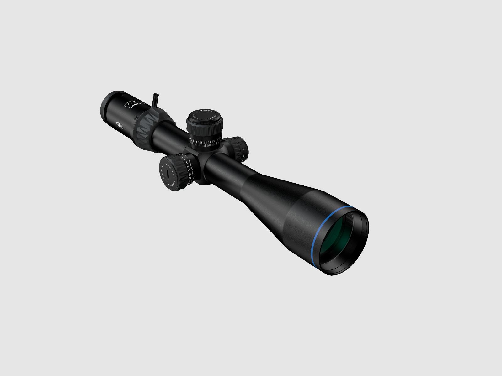 Luneta Optika6 5-30x56 RD FFP - MilDot 3, zdjęcie 4 z 4