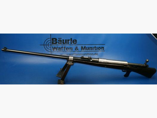 Fusil Mauser M 1918 avec preuve valide 13x92R