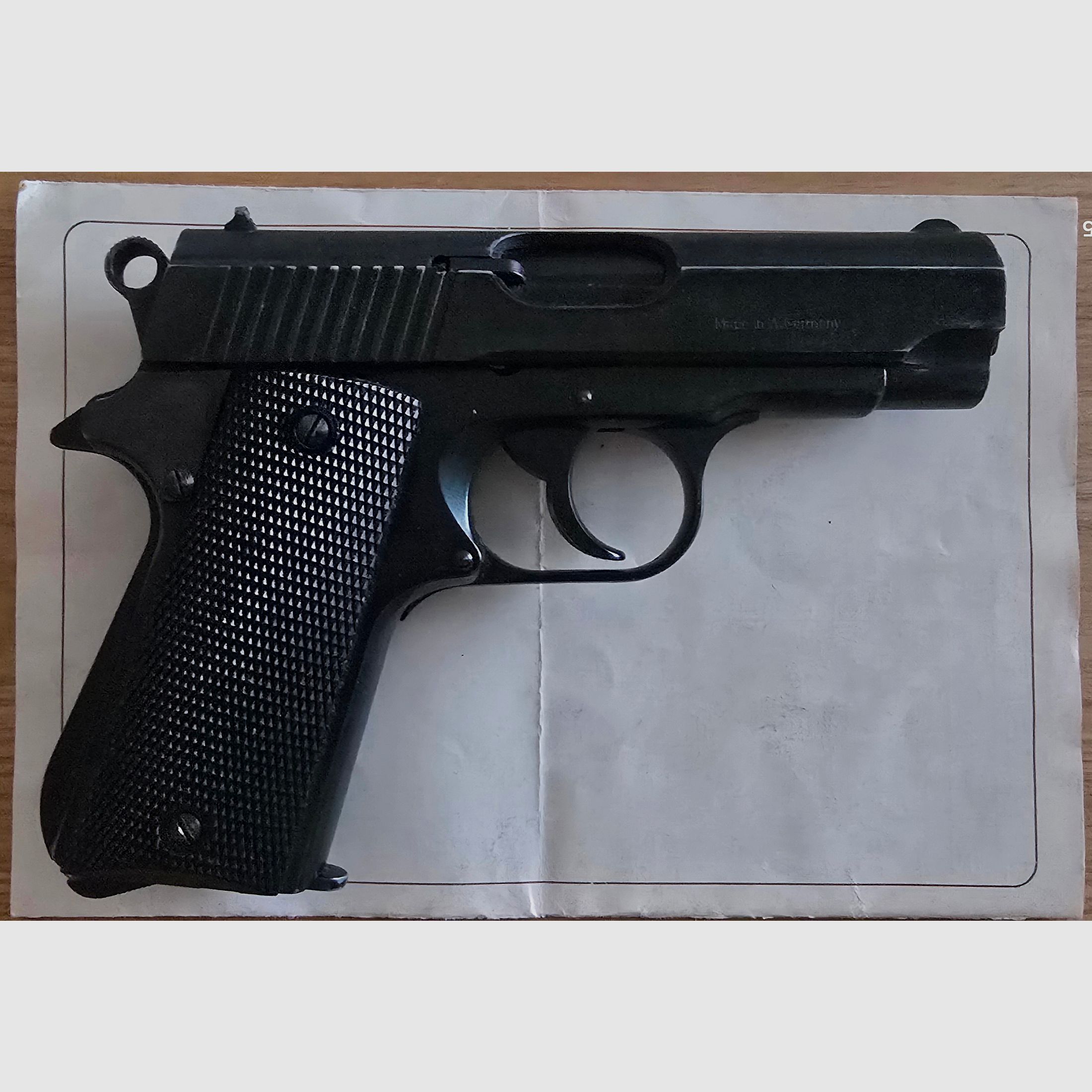 Erma ERMA EGP 45 8mm