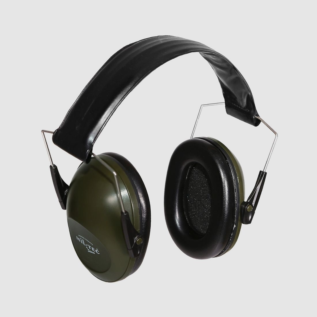 Mil-Tec passive Gehörschutzkapseln, grün, Bild 5 von 7