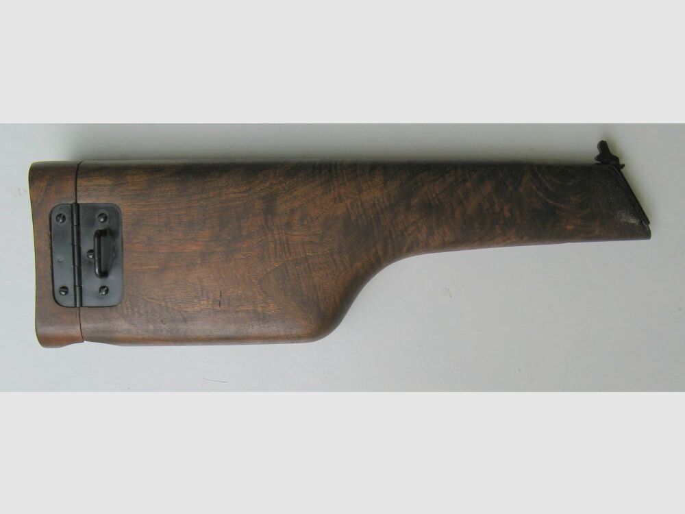 MAUSER C 96 / 712 Reihenfeuer (Schnellfeuer)