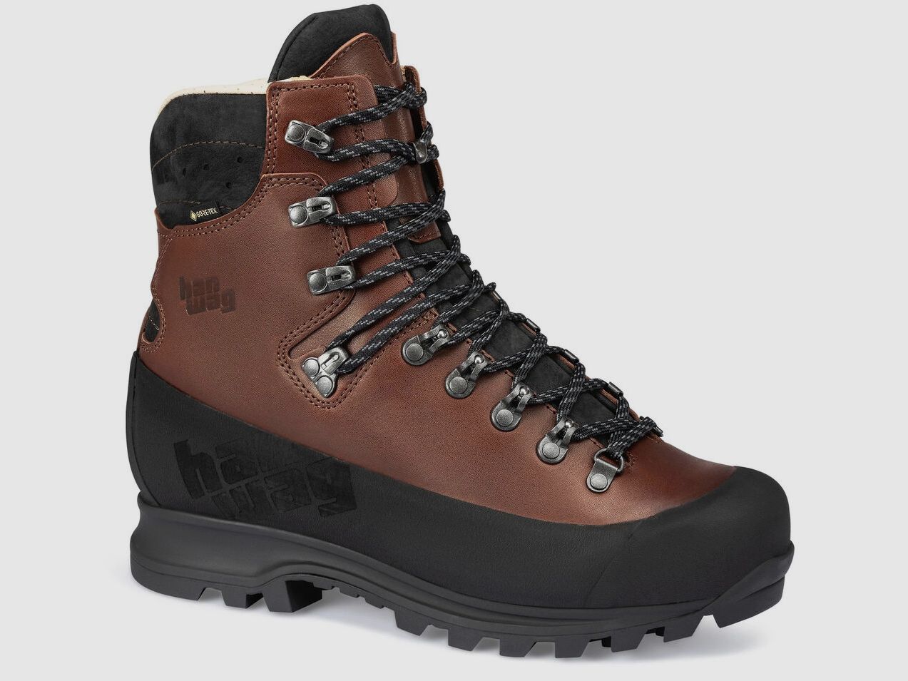 Hanwag Alaska Pro Wide GTX Outdoor Boots