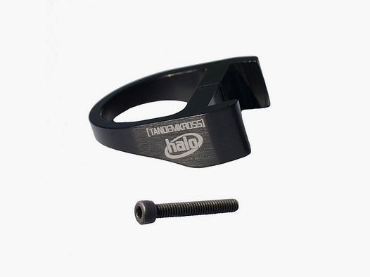 TANDEMKROSS RUGER® & MKIII TANDEMKROSS «HALO» CHARGING RING FOR RUGER MKIV AND III – BLACK
